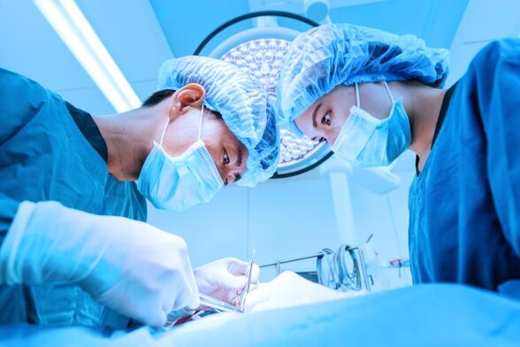 Ligamentotomy - penis enlargement surgery