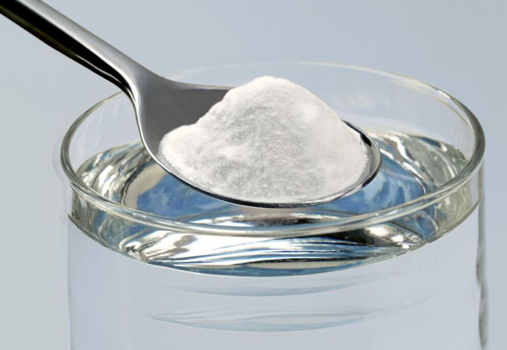 Sodium bicarbonate is a penis enlarger. 